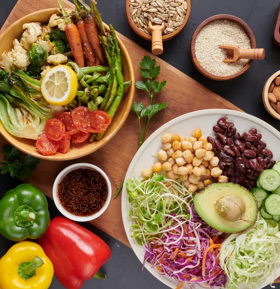 Nutrition & Wellness