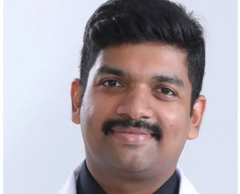 Dr. Chetan Kumar - Best Neurologist Bangalore KGMU trained BGC
