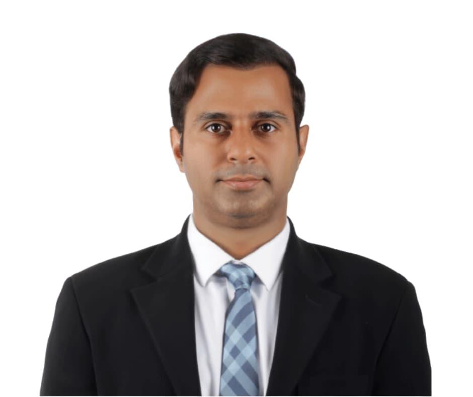 Dr. Mangesh Kamath - Best Medical Oncologist Bangalore bone marrow transplant specialist BGC