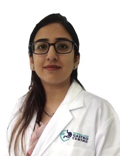 Dr. Bharti Sachdeva - Best Female Paediatric Gastroenterologist Bangalore BGC
