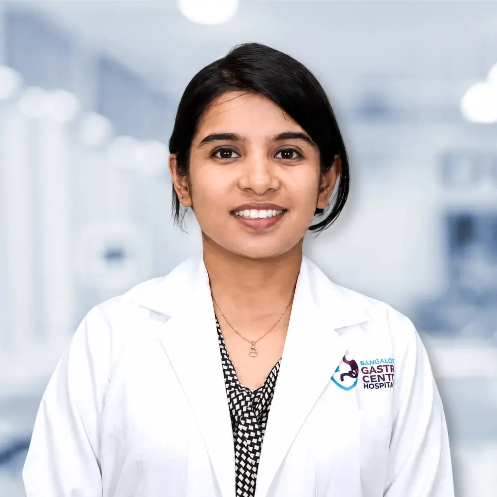 Best Clinical Dietitian in Bangalore | Sampa Bera | Bangalore Gastro Centre