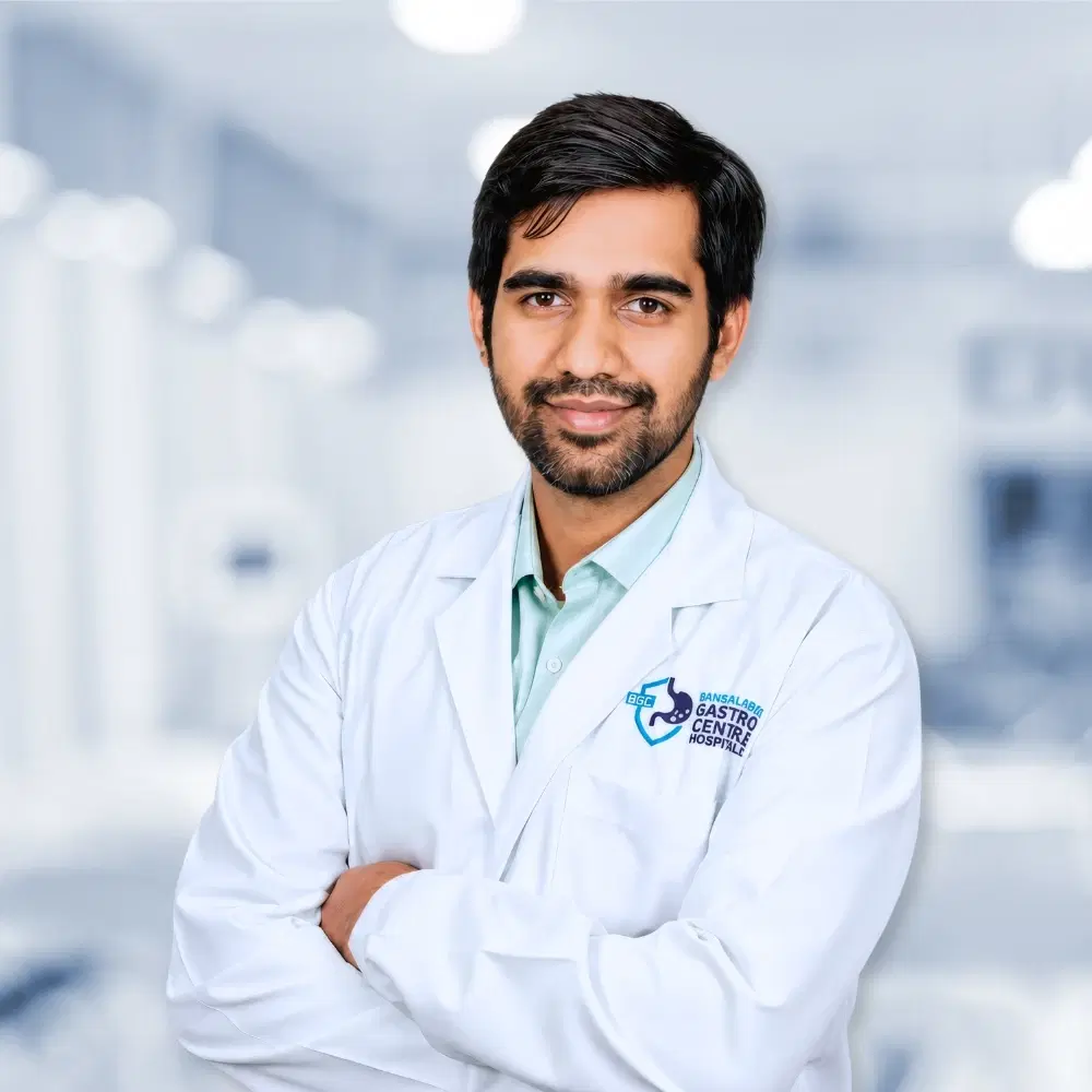 Best Gastroenterologist in Bangalore | Dr. Chinmay V. Hegde | Liver & Digestive Disease Specialist