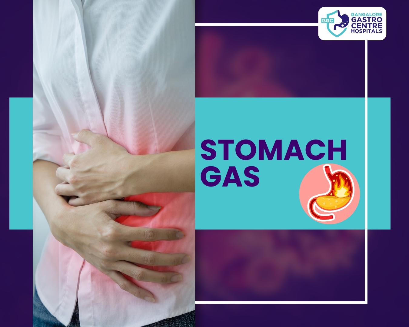 The Truth About Stomach Gas: Causes, Effects, and Tips for Relief