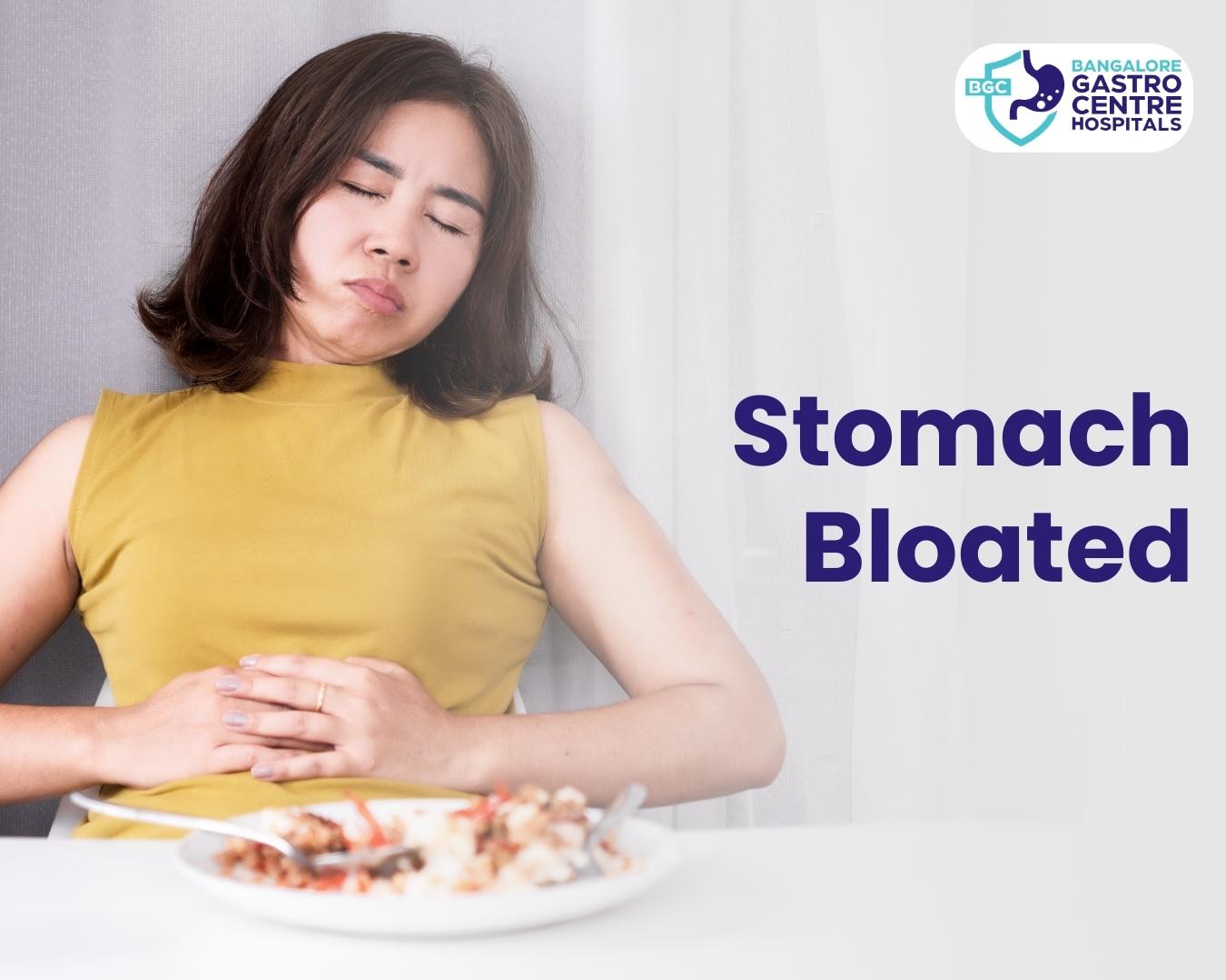 Why Is Your Stomach Bloated? Understanding and Treating Belly Discomfort