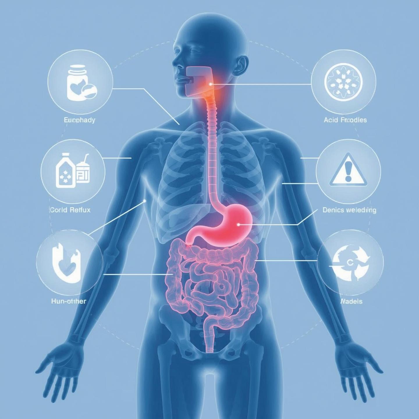 Acid Reflux & GERD: Causes, Remedies, and When to Seek Treatment
