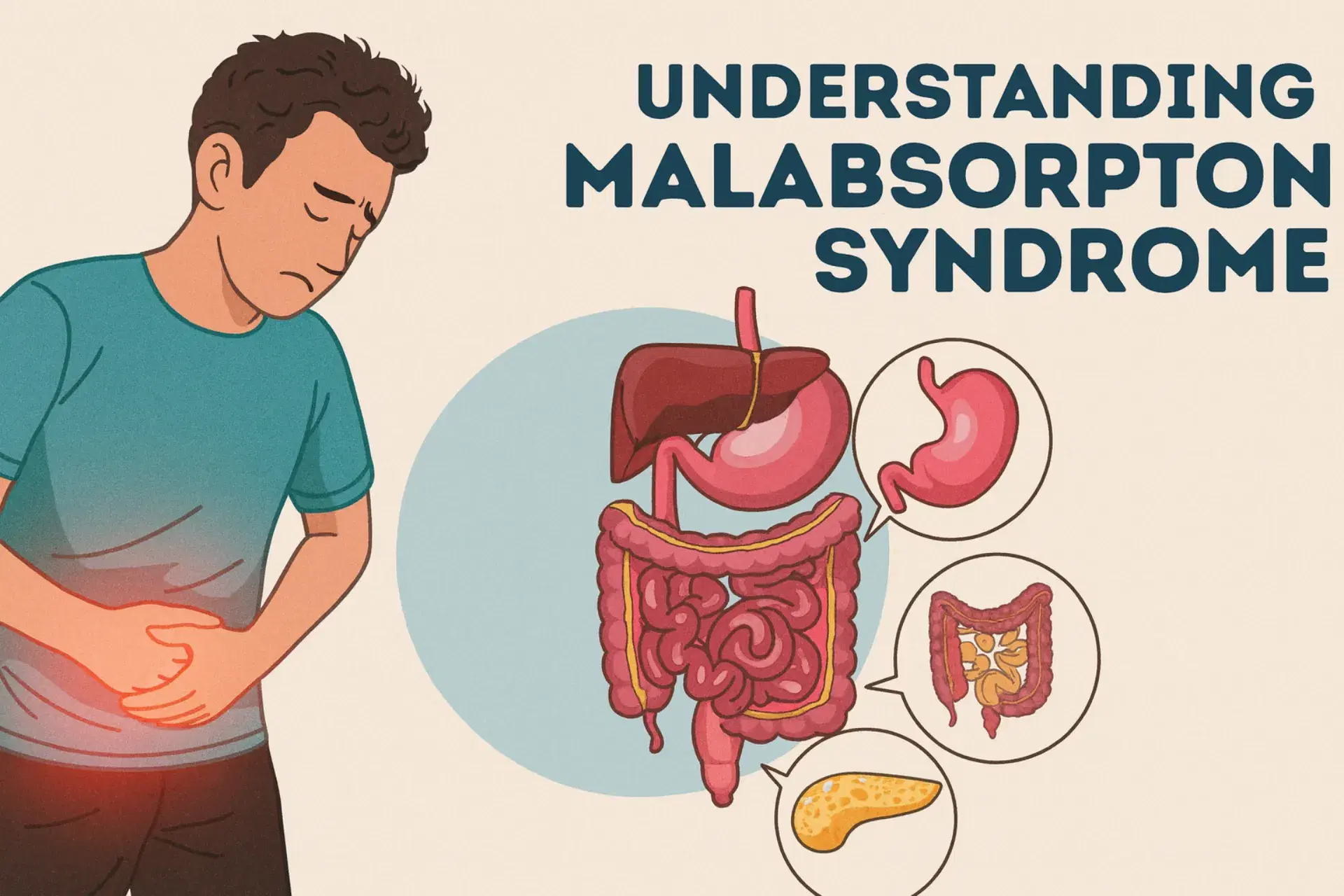 Understanding Malabsorption Syndrome: A Complete Guide to Diagnosis, Symptoms, and Treatment