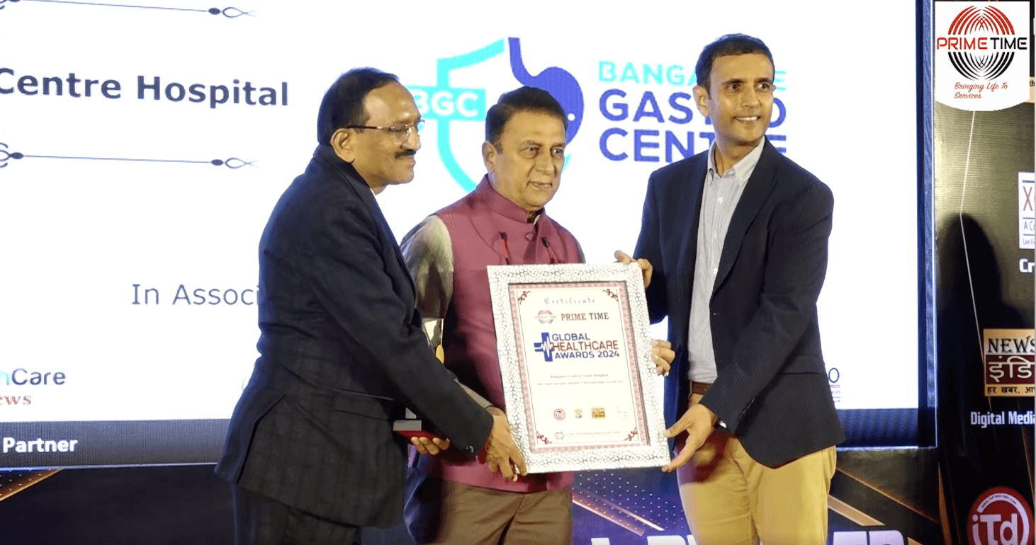 Bangalore Gastro Centre Hospital Recognised by Prime Time Research Media.png