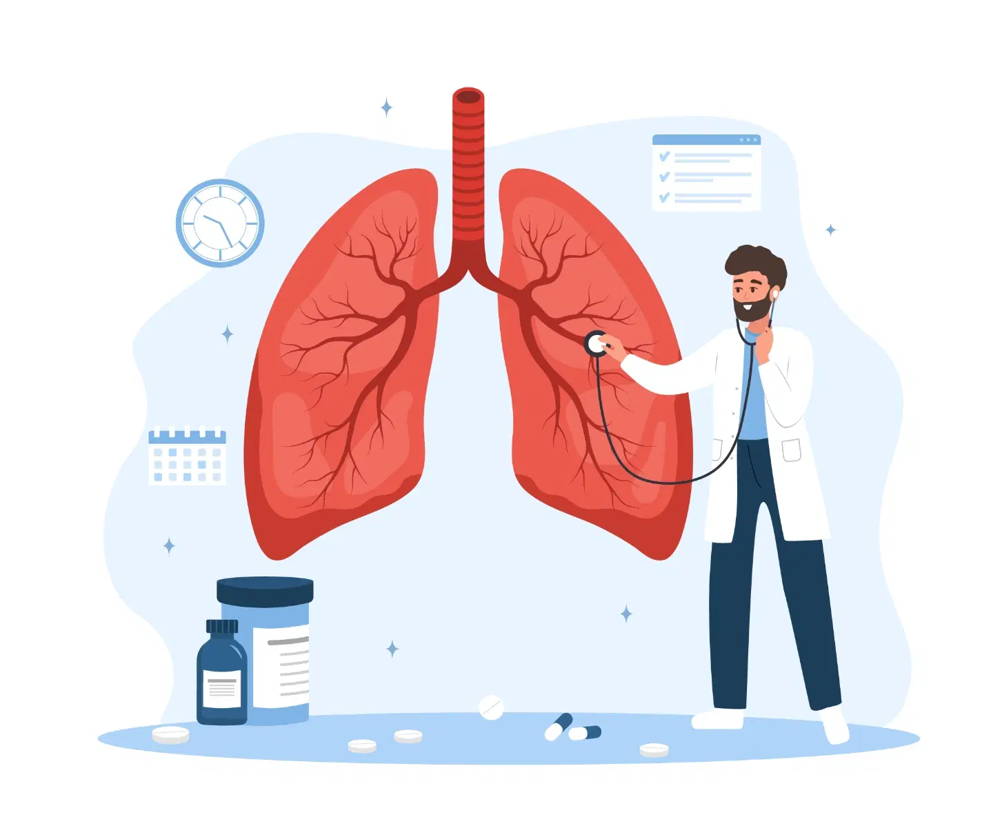 When to See a Pulmonologist: Respiratory Health Guide