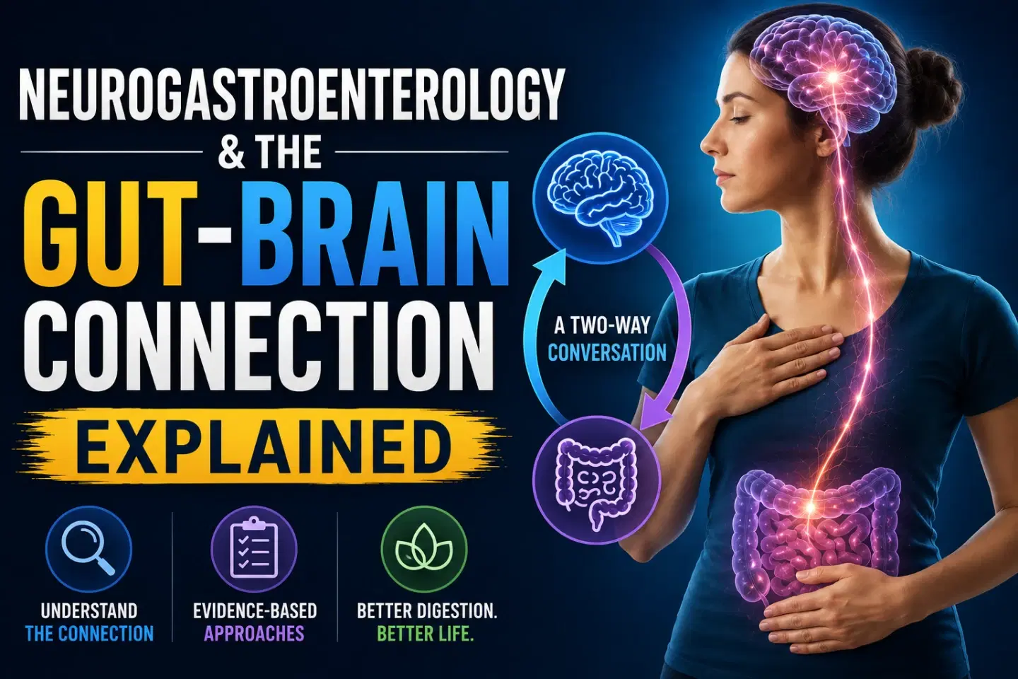 Neurogastroenterology: Understanding the Gut-Brain Connection