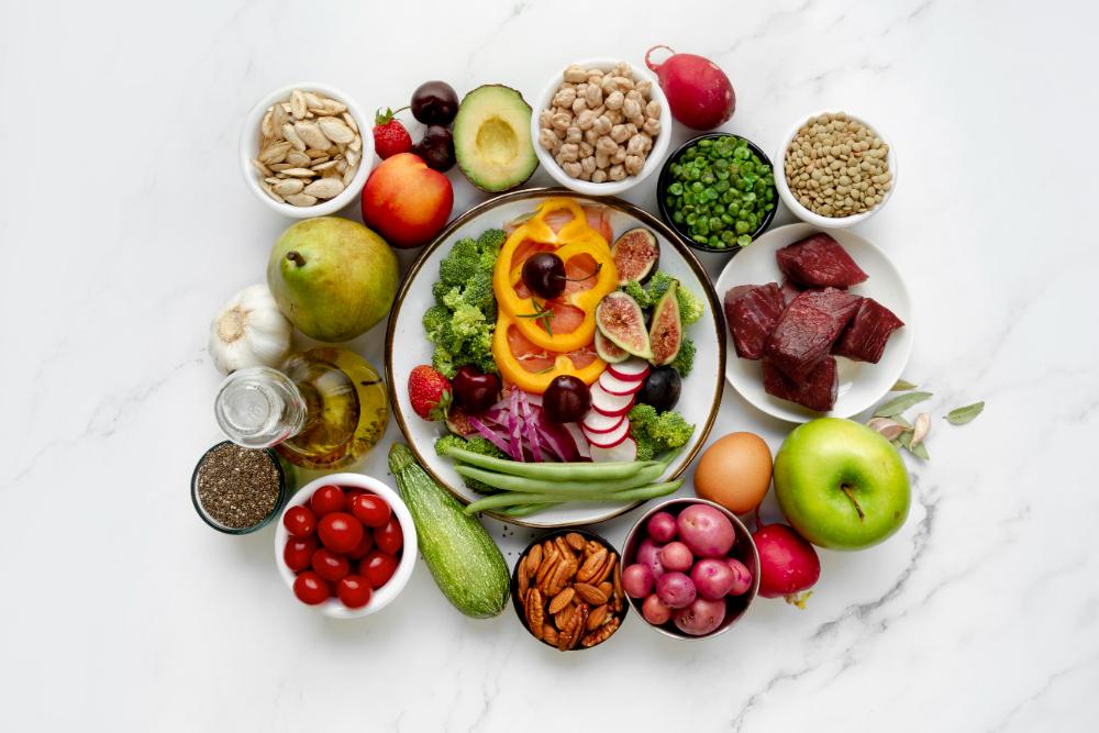 Navigating JN-1 Variant with Nutrition: Your Interactive Guide to Immune-Boosting Foods and Health Tips.