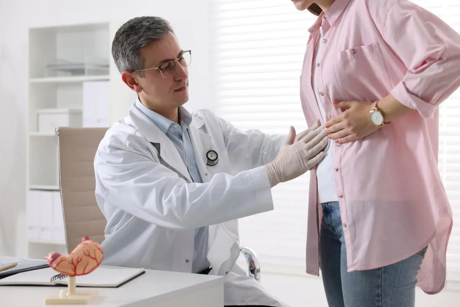 Gastroparesis Treatment: Diet, Symptoms & Stomach Paralysis
