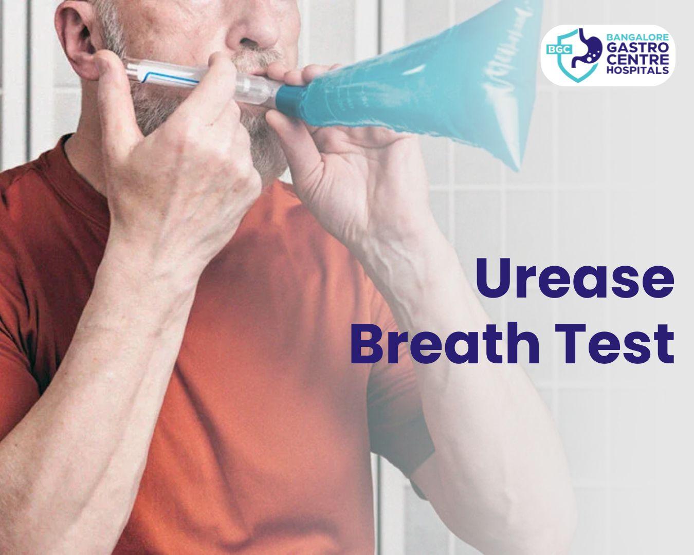 Trusted Destination for Urease Breath Test Services