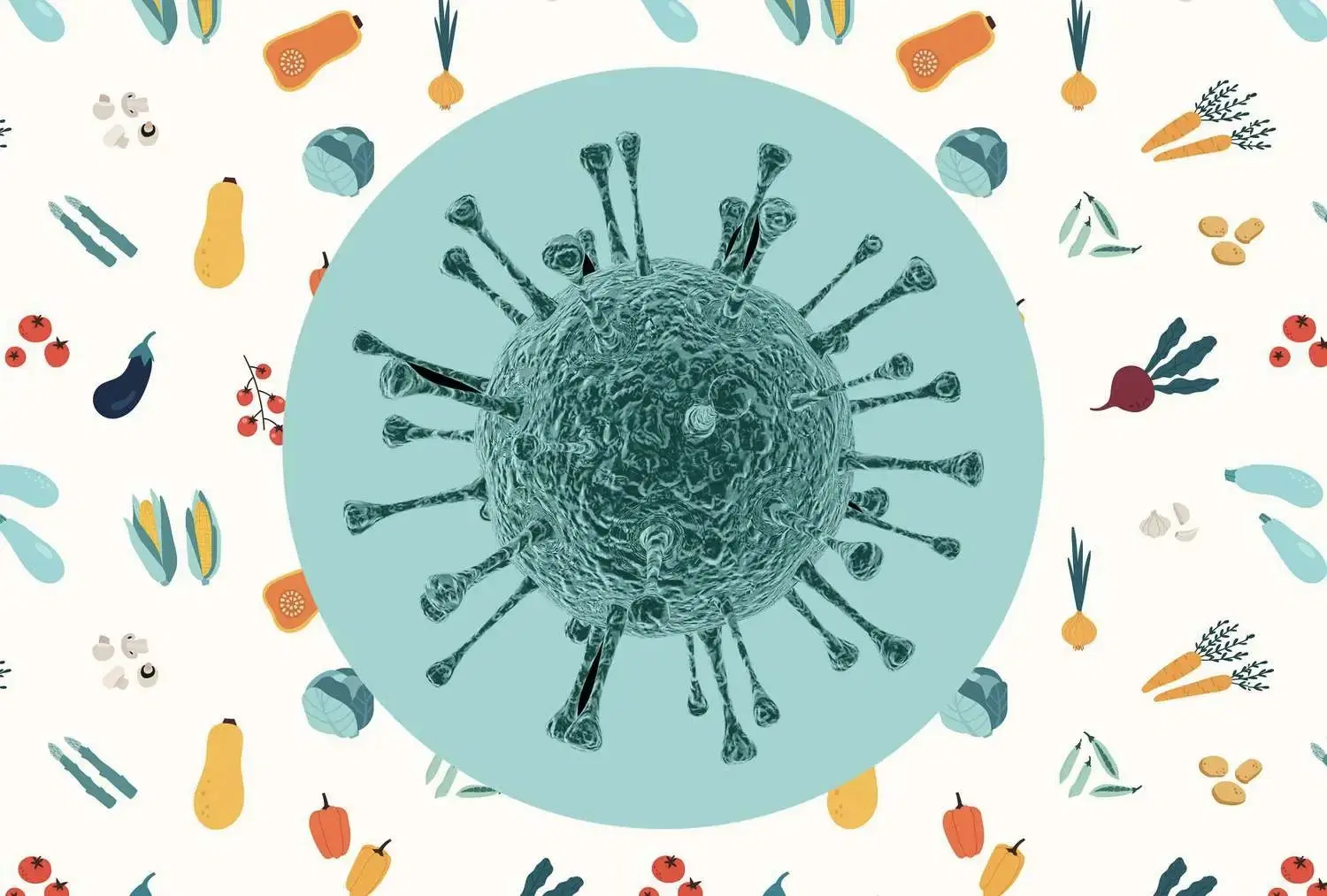 Plant-Based Diet and Covid-19: Exploring the Link and Benefits for Better Health