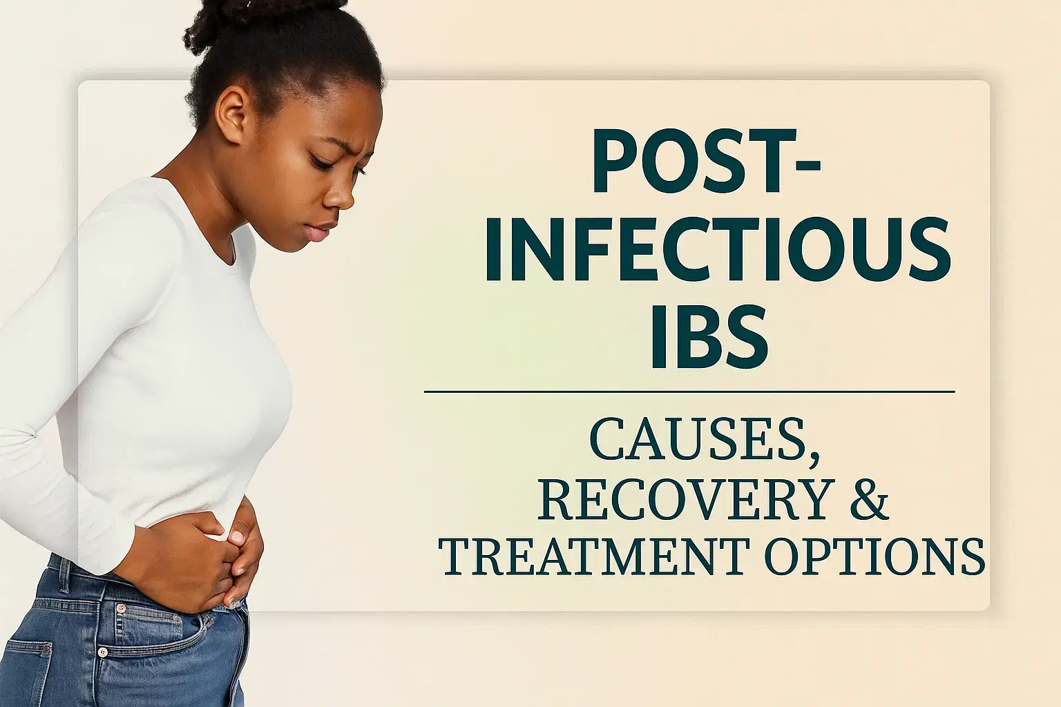 Post-Infection IBS: Complete Recovery Guide + Treatment Options