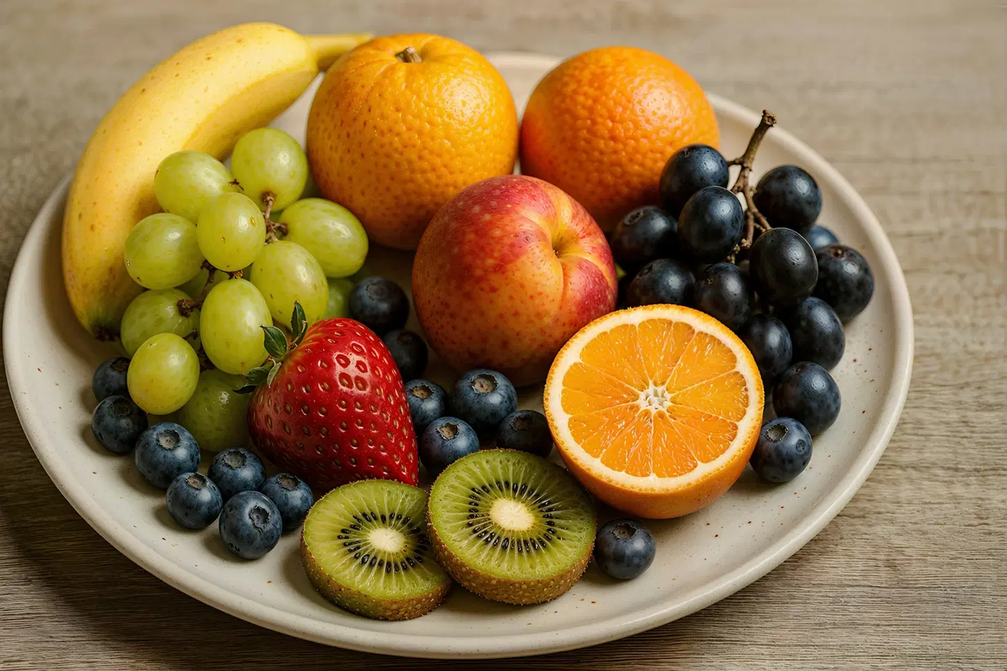 Top 7 Fruits to Improve Liver Health & Fight Fatty Liver